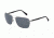 Davidoff No. 97329 Sunglasses - Silver Frame and Zeiss Skylet Grey Lens 97329-110