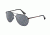 Davidoff 97330 Bifocal Prescription Sunglasses - Black Frame and Grey Silver Lens 97330-592BI