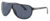 Davidoff 97607 Progressive Prescription Sunglasses - Black Frame and Grey Lens 97607-610PR