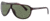 Davidoff 97607 Progressive Prescription Sunglasses - Red Frame and Grey Green Lens 97607-210PR