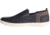 Davis Leather Casual Shoes - Mens, Denim, Medium