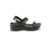 Dawgs 3-Strap Sandals - Kids, Black, 12 US, OR3S.U.K.Bk.0012