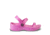 Dawgs 3-Strap Sandals - Kids, Pink, 1 US, OR3S.U.K.HP.0001