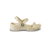 Dawgs 3-Strap Sandals - Kids, Tan, 2 US, OR3S.U.K.Tn.0002
