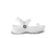 Dawgs 3-Strap Sandals - Kids, White, 11 US, OR3S.U.K.Wt.0011