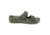 Dawgs Adjustable 2-Strap Sandals - Womens, Olive, 7 US, ORZ2.W.A.OG.0007