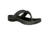 DAWGS Womens Flip Flops, Black, 11