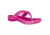 DAWGS Womens Flip Flops, Hot Pink, 10