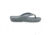 Dawgs Flip Flops - Womens, Flat Grey, 9 US, ORFF.W.A.FG.0009