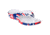 Loudmouth Mens Flip Flop, Betsy Ross, 11
