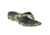 Loudmouth Mens Flip Flop, Shagadelic Black, 12