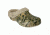 Mossy Oak Womens FleeceDawgs Clogs, Breakup Infinity, 5-6