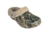 Mossy Oak Womens FleeceDawgs Clogs, Duck Blind, 5-6