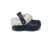Dawgs Toddlers Fleece - Kids, Navy Blue/White, 7-8 US, FCLG.U.T.NB-Wt.0708