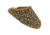 Womens Foam Slide Scuff Slippers, Leopard Print, 9-10