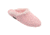 Womens Foam Slide Scuff Slippers, Soft Pink, 9-10