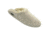 Womens Foam Slide Scuff Slippers, Tan, 9-10