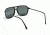 Maui Jim Dawn Patrol Sunglasses w/ Gloss Black Frame and Neutral Grey Lenses - 223-02, Back View