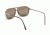 Maui Jim Dawn Patrol Sunglasses w/ Tortoise Frame and HCL Bronze Lenses - H223-10, Back View