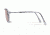 Maui Jim Dawn Patrol Sunglasses w/ Grey Fade Frame and Maui Rose Lenses - R223-11, Side View