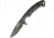 Dawson Knives Companion Fixed Blade Gray, DW41003