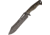Dawson Knives Dominion Fixed Blade Ultrex, DW47605