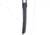 Dawson Knives Relentless Sword 21In, 31.5in Overall, 21in Hamon Finish Cpm-3V Carbon Steel Blade, Ironwood Handle, DW21