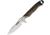 Dawson Knives Smuggler Fixed Blade Ultrex, DW20349