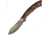 Dawson Knives Snakebite Fixed Blade Orange Fixed Blade Knife, 6.75in Overall, 3in Hamon Finish Cpm-3V Carbon Steel Blade, Black/Orange Sculpted G10 Handle, Serialized, Black Kydex Sheath, DW64360