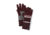 Smartwool Dazzling nderland Glove-Unisex, Tibetan Red, Unisex Medium, SW010451A25-1FM