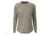 KUIU Gila Long Sleeves Crew Hunting Shirt - Women's, Bone, XL, Adult, Female, 7583863767198