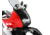 Denali Electronics Driving Light Mount for Kawasaki KLR650E 08-18 Upper Mount, Black, One Size, twt-lah-08-003-100