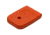 GLOCK OEM Magazine Floor Plate, 45ACP &amp; 10MM, Orange, Packaged 50971