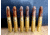 Gorilla Ammunition .300 AAC Blackout 205 Grain Gorilla Silverback Solid Copper Hollow Point Brass Cased Rifle Ammo, 20 Rounds, Copper, 20 Rounds, gpf-123016