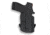 We the People Holsters Smith &amp; Wesson M&amp;P Shield / M2.0 4 / Plus 9Mm/.40 Pro Red Dot Optic Cut Owb Holster DC27A2BB, 4340093878370