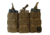 DDT M4 Triple Molle Pouch, Tan DDT50411