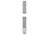 Luminox Stainless Steel Bracelet, 24 mm, FMX.2401.ST.K 686D5D6B, stainless-steel-strap-3250-serie