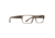 Spy Optic Vaughn 56 - Spy Optic - Translucent Brown Eyeglasses 73DED021, 181784