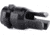 Dead Air Armament DA115 KeyMicro Brake Flash Hider Black Nitride 4140 HT Alloy Steel 1/2