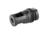 Dead Air Armament Xemax Muzzle Brake 5/8-24 Threads 338 Lapua Mag, Black, DA150