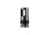 Dead Air Armament Xemax Muzzle Brake M18X1 Threads 338 Lapua Mag, Black, DA153