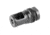 Dead Air Armament Xemax Muzzle Brake M18X1.5 Threads 338 Lapua Mag, Black, DA154