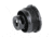 Dead Air Silencers Direct Thread Muzzle Brake Mount, .22 Cal, 1/2x28, Nitride, Black, DTB323HT