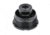 Dead Air Armament Direct Thread Brake Mount, HUB Compatible, .22 Cal, 1/2X28 Thread Pitch, Nitride Finish, Black, DTB323HT