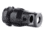 EDEMO Dead Air Armament Keymicro Muzzle Brake, 1/2-36 Thread, Black, DA110, EDEMO1