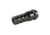Dead Air Armament KeyMo Muzzle Brake,11/16x24 Threads, 45 Cal, Black, DA163
