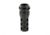 Dead Air Armament KeyMo Muzzle Brake, 5/8x24 Threads, 45 Cal, Black, DA161