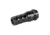 Dead Air Armament KeyMo Muzzle Brake, 5/8x32 Threads, 45 Cal, Black, DA162