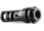 Dead Air Armament Keymo Muzzle Brake, M18x1 Thread, .338 caliber, DA104