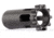Dead Air Armament Mojave-9 Black M13.5x1 LH Threads 9mm, Black, PB441